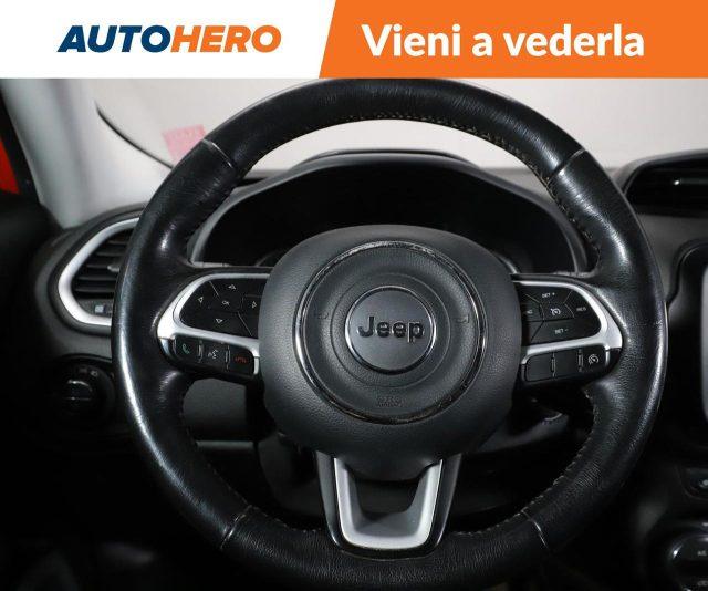 JEEP Renegade 2.0 Mjt 140CV 4WD Active Drive Low Limited