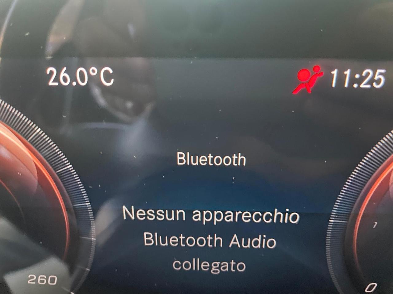 Mercedes-benz A 180 d Automatic