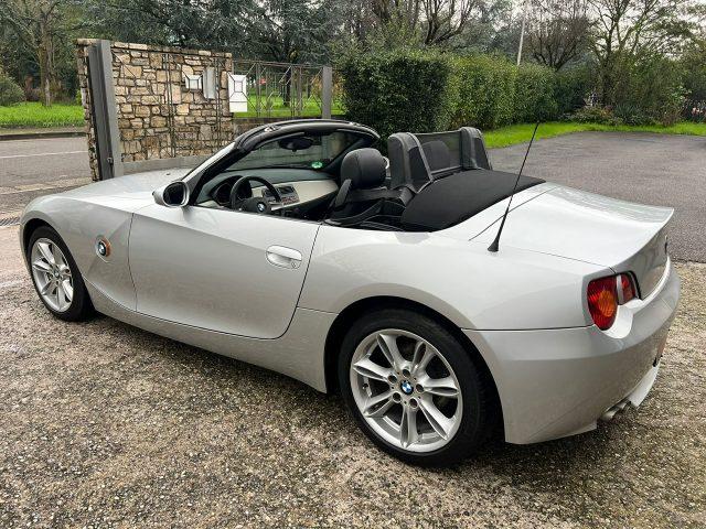 BMW Z4 Roadster 2.5i 192CV 1PROPRIETARIO ! SOLO 70000KM