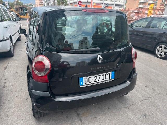 Renault Modus anche permuta o scambi0