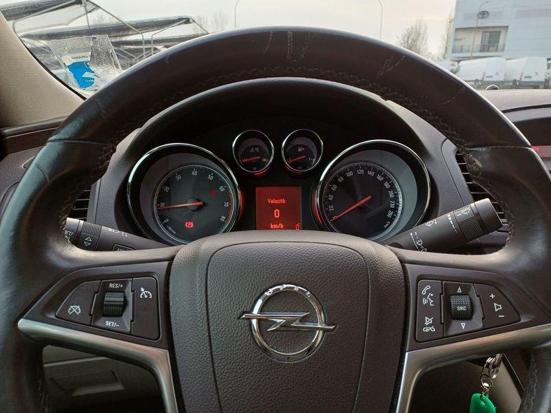 Opel Insignia 1.6 Turbo Cosmo 180cv KM CERTIFICATI