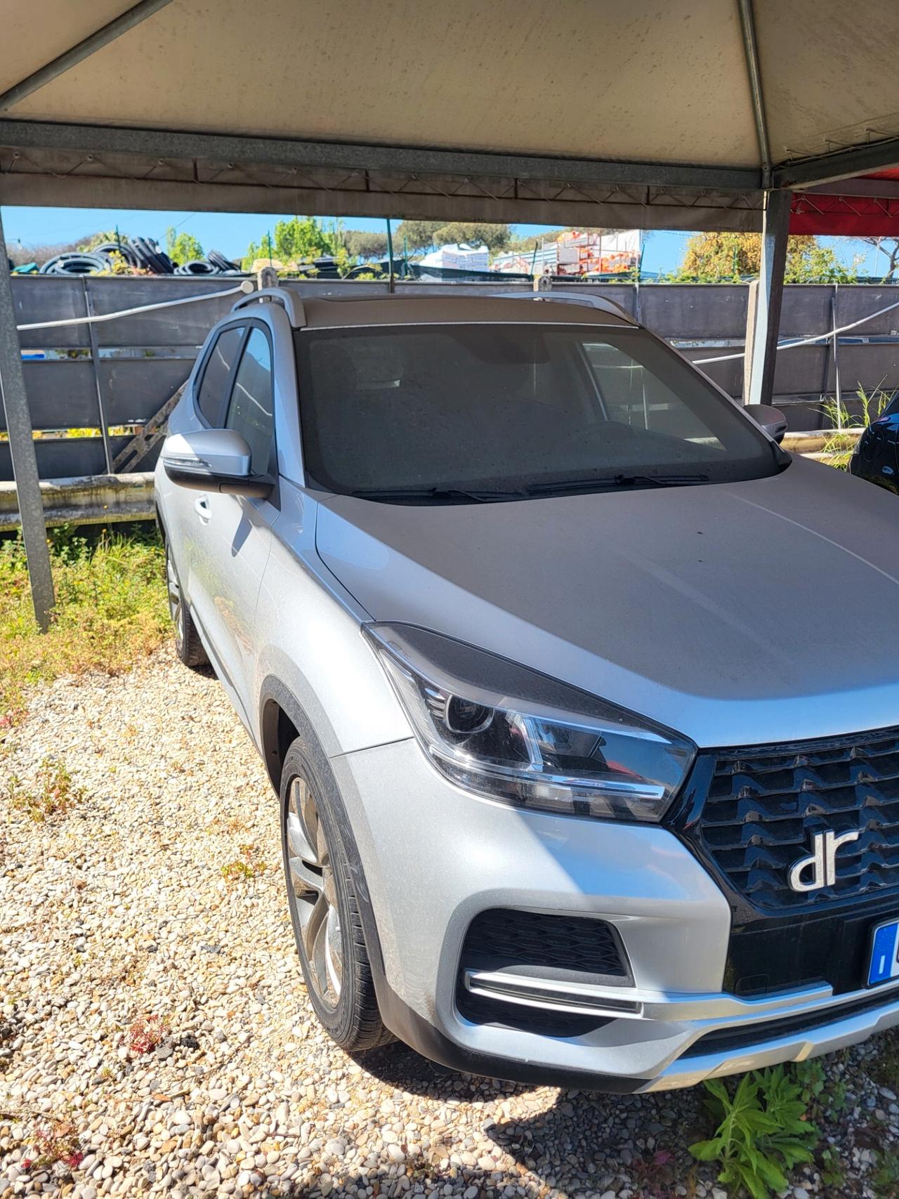 Dr 4.0 1.5 Bi-Fuel GPL