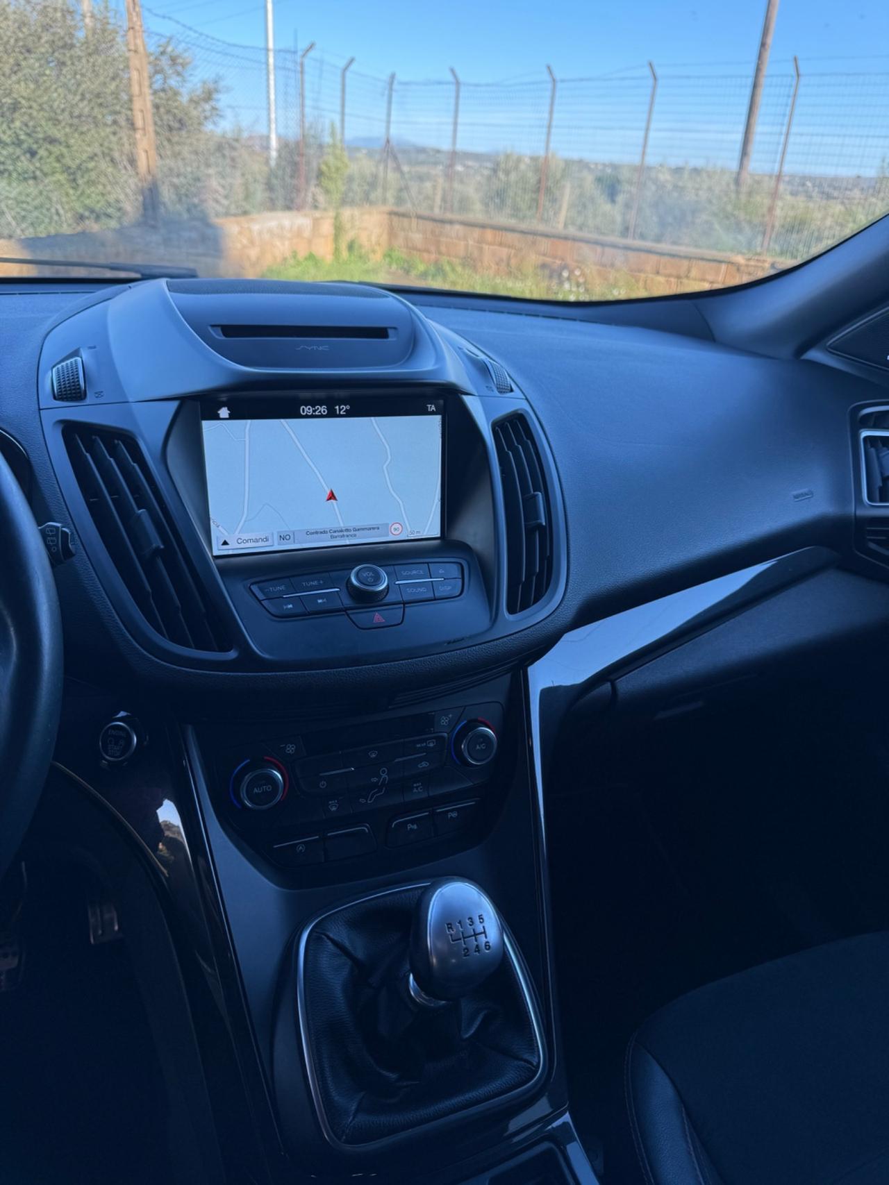 Ford Kuga 1.5 TDCI 120 CV S&S 2WD ST-Line