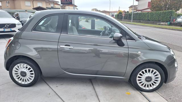 FIAT 500 1.2 Lounge automatica N°ET407