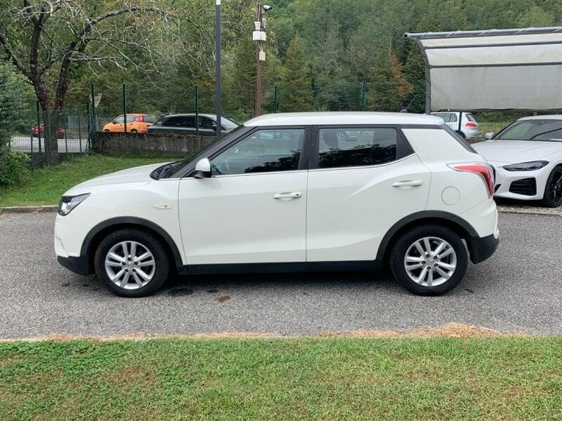 SsangYong Tivoli 1.6d 2WD Go