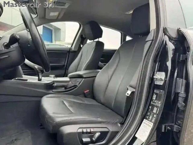 BMW 430 d 258cv Gran Coupe XDRIVE Advantage auto - FY379SZ