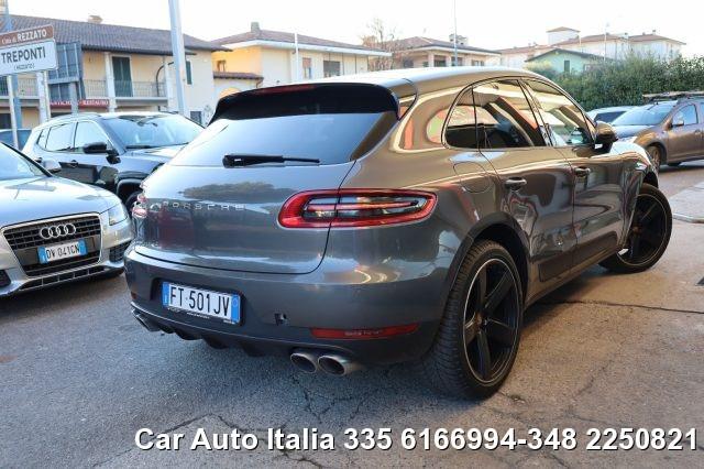 PORSCHE Macan 3.0 S Diesel 21" Panorama Memory Sospensioni BOSE