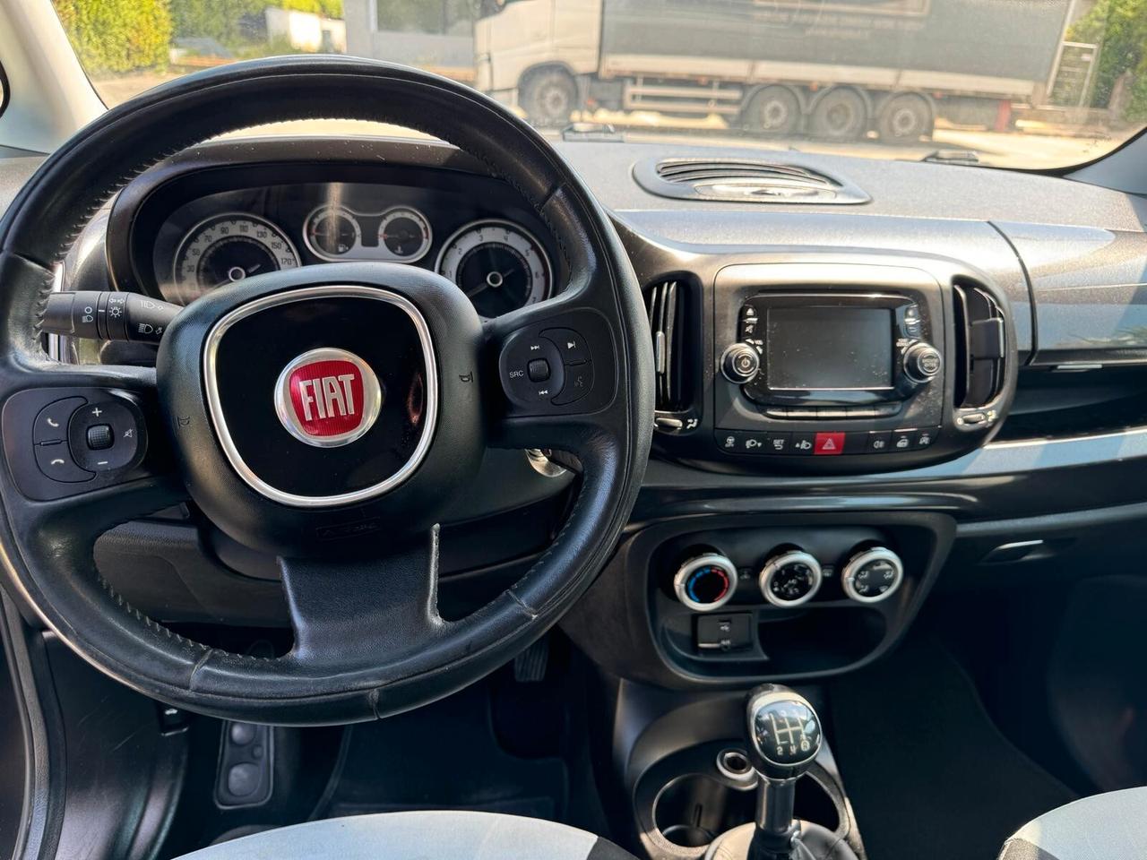Fiat 500L 1.3 Multijet 85 CV Lounge