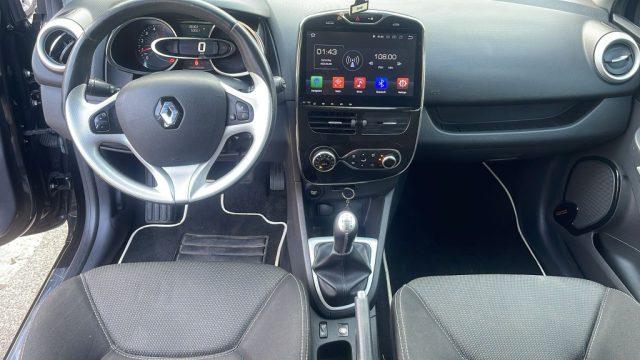 RENAULT Clio 1.5 dCi 8V 90 CV EDC Start&Stop 5 p Energy Duel