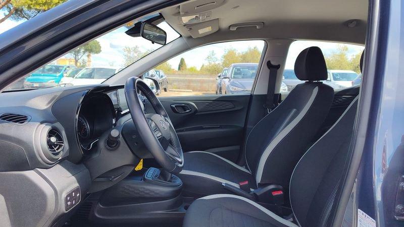 Hyundai i10 1.0 MPI Tech