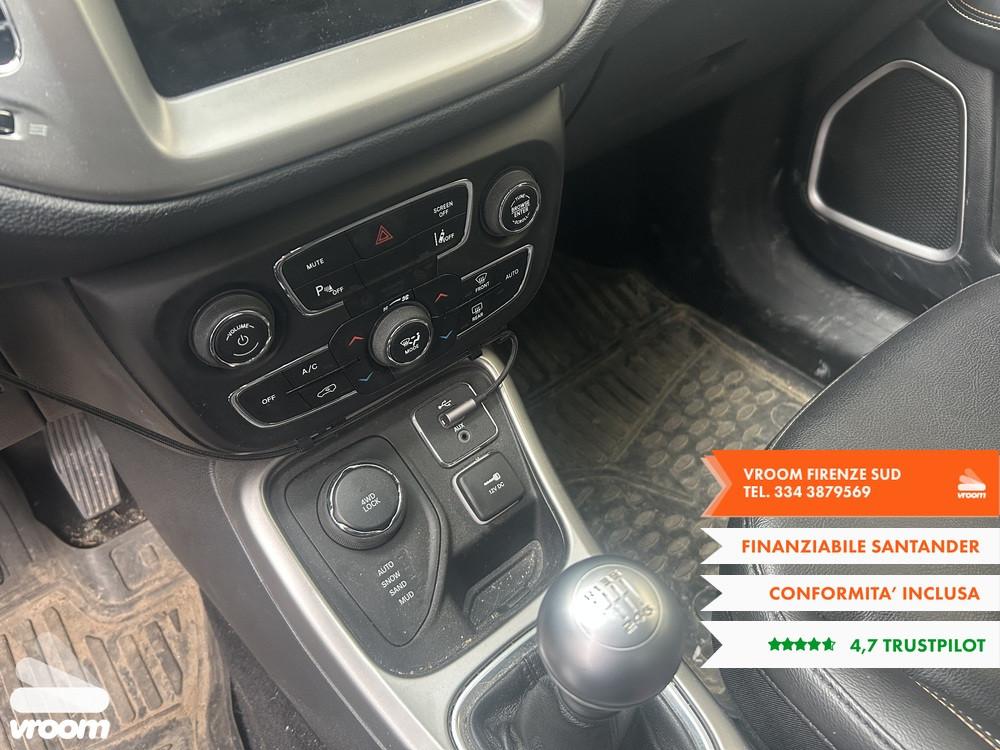 JEEP Compass 2ª serie Compass 2.0 Multijet II ...