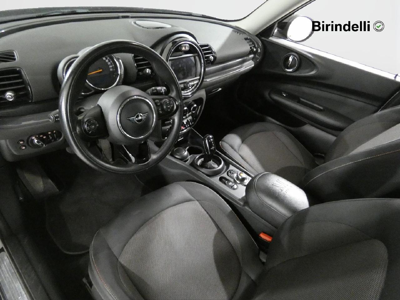 MINI Mini Clubman (F54) - Mini 2.0 Cooper D Mayfair Edition Clubman