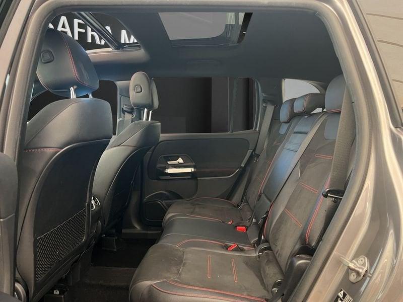 Mercedes-Benz Classe GLB GLB 200 d Automatic 4Matic Premium