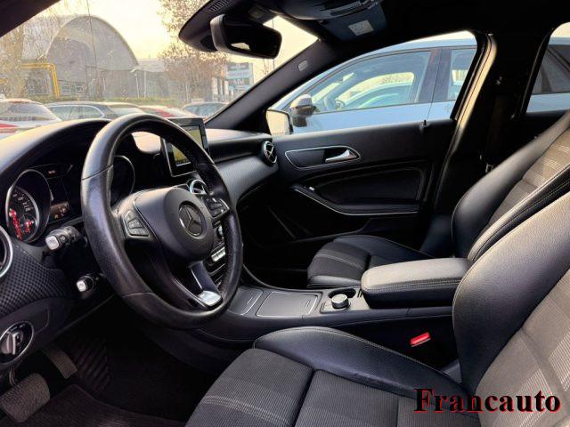 MERCEDES-BENZ A 200 d Automatic Business