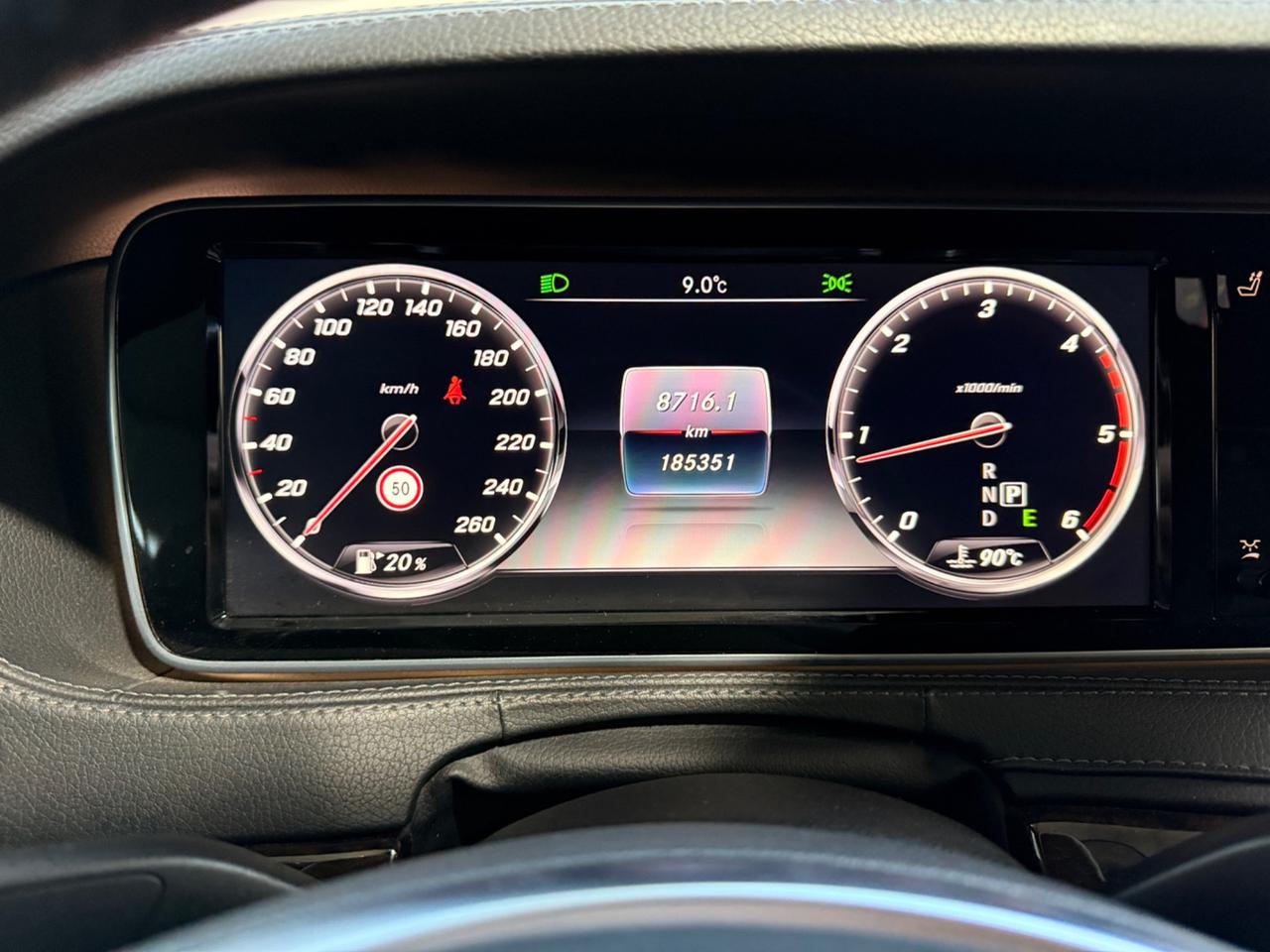 Mercedes-benz S 350 S
