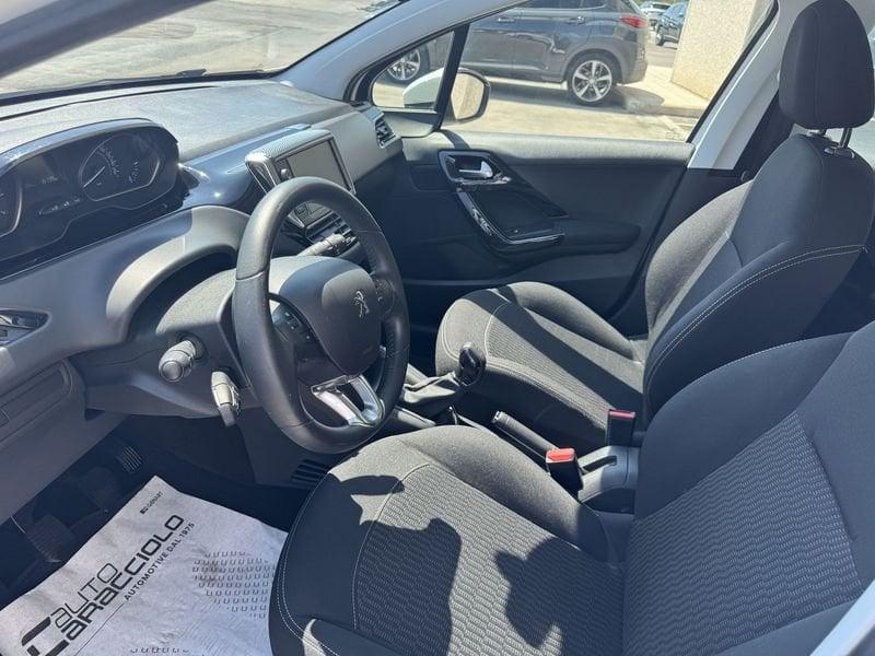 Peugeot 208 1.2 VTi 82 CV 5 porte Active