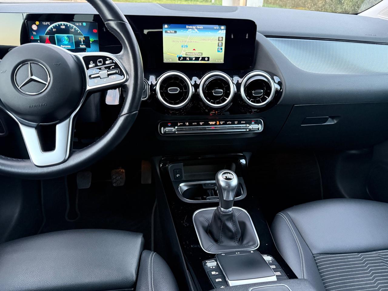 Mercedes-benz B 200 d Sport