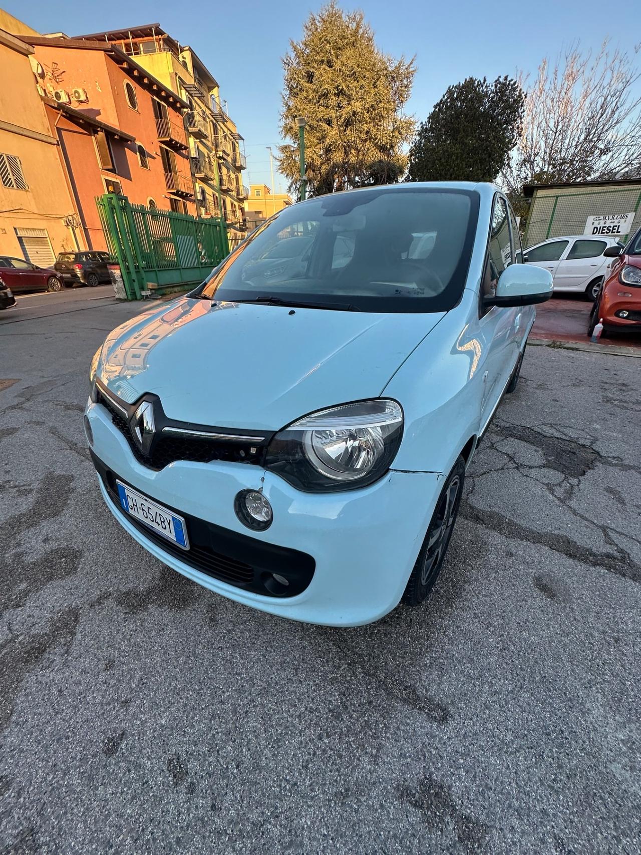 Renault Twingo SCe Life