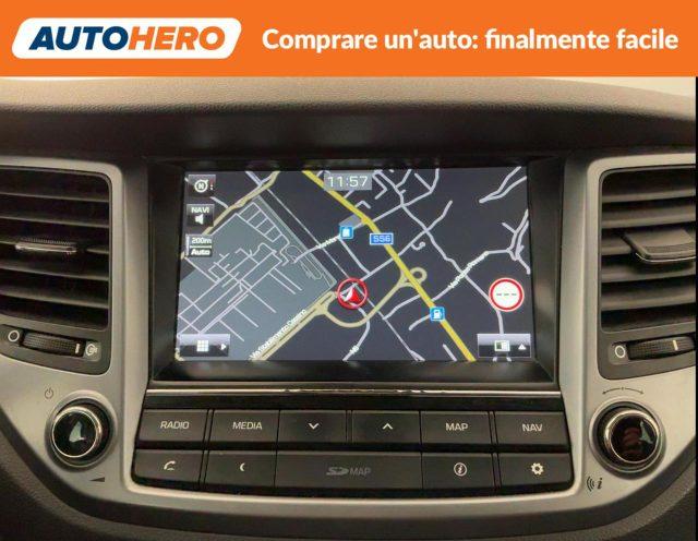 HYUNDAI Tucson 1.7 CRDi DCT XPossible