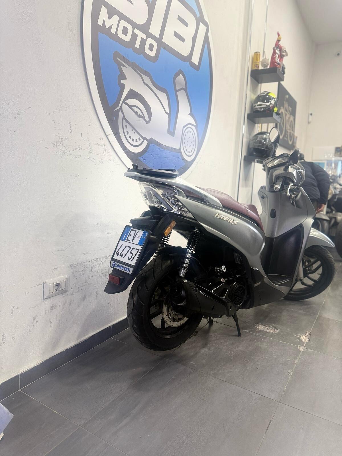 Kymco People S 125