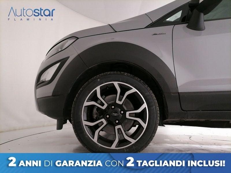 Ford EcoSport 1.0 ecoboost Active s&s 125cv