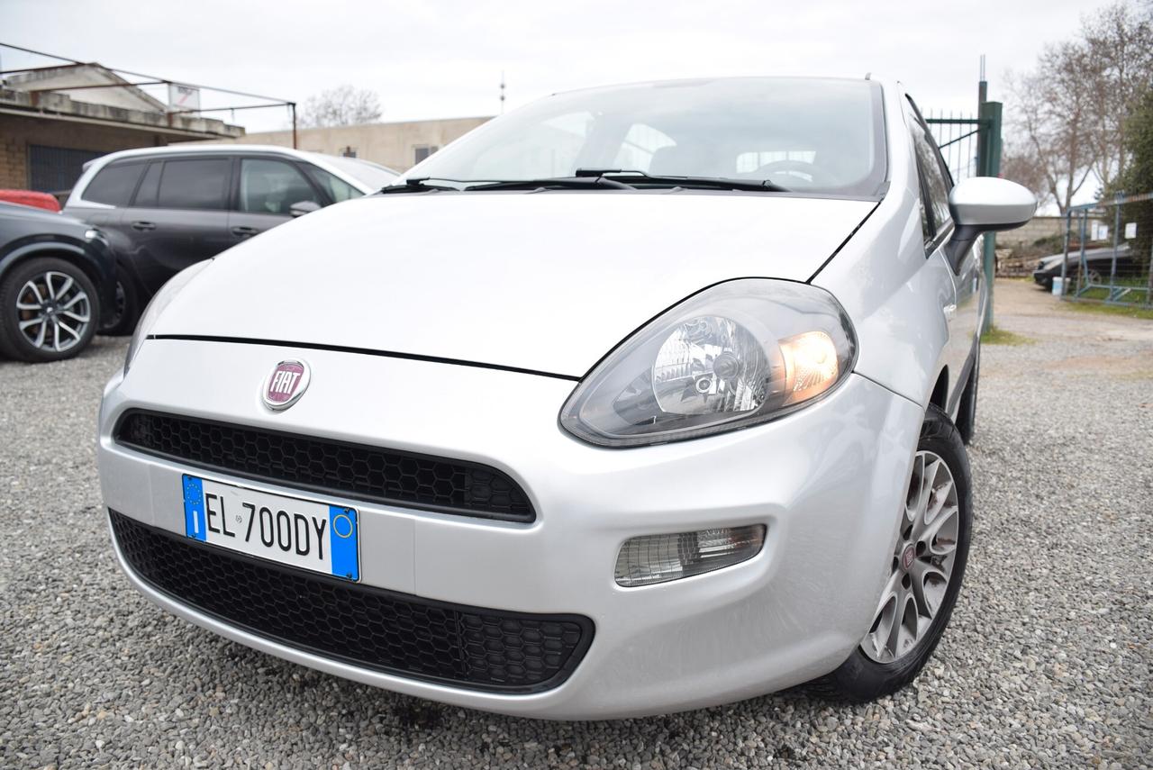 Fiat Punto 1.3 MJT II SS 95CV 5 porte Easy - CLIMA POSTI OK NEOPATENTATI