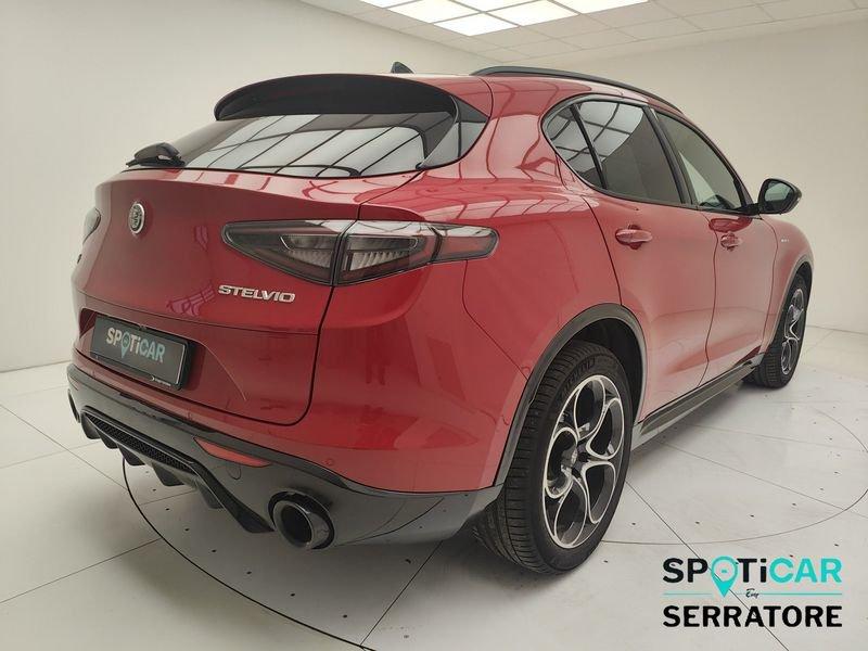 Alfa Romeo Stelvio 2023 2.2 t Veloce Q4 210cv auto