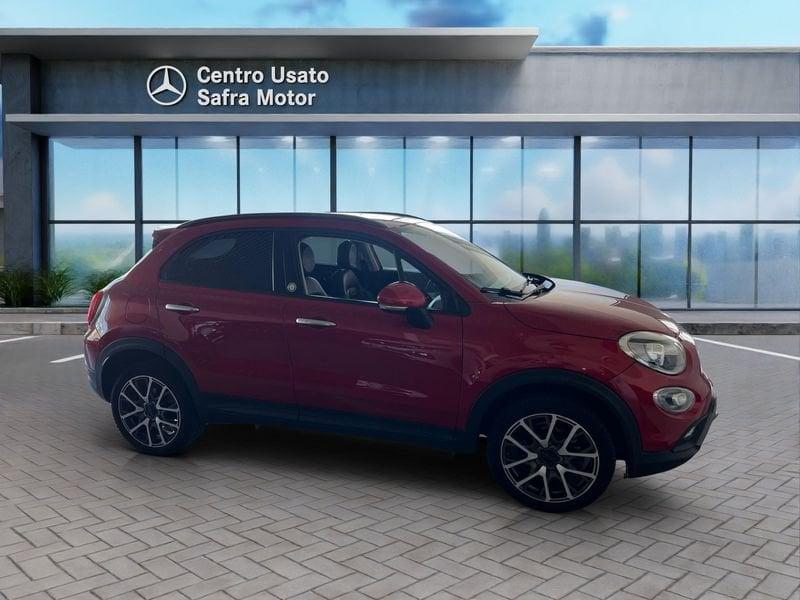 FIAT 500X 2.0 MultiJet 140 CV AT9 4x4 Opening Edition