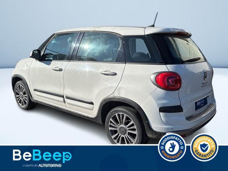 FIAT 500L CROSS 1.3 MJT S-DESIGN 95CV