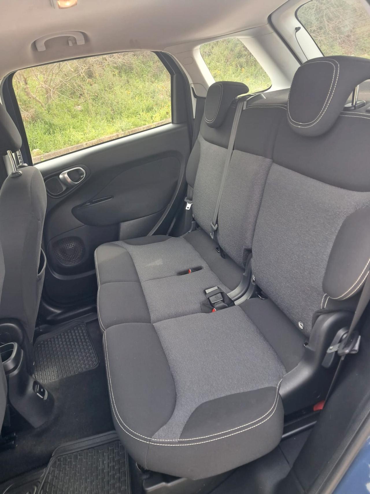 Fiat 500L 1.4 T-Jet 120 CV GPL Mirror