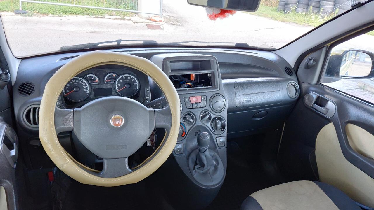 Fiat Panda 1.2 Dynamic Natural Power Mamy