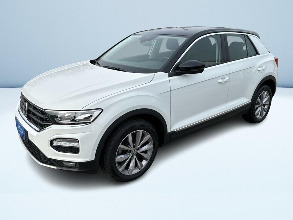 Volkswagen T-Roc 2.0 TDI SCR Advanced 4Motion DSG