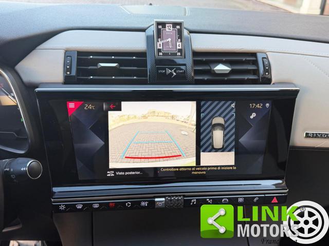 DS AUTOMOBILES DS 7 Crossback BlueHDi 130 aut. Grand Chic Rivoli