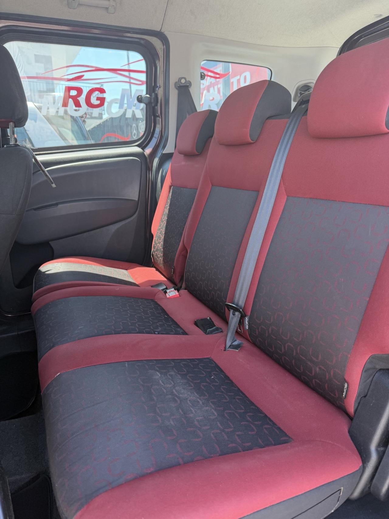Fiat Doblo Doblò 1.6 MJT 16V 105CV Easy Maxi