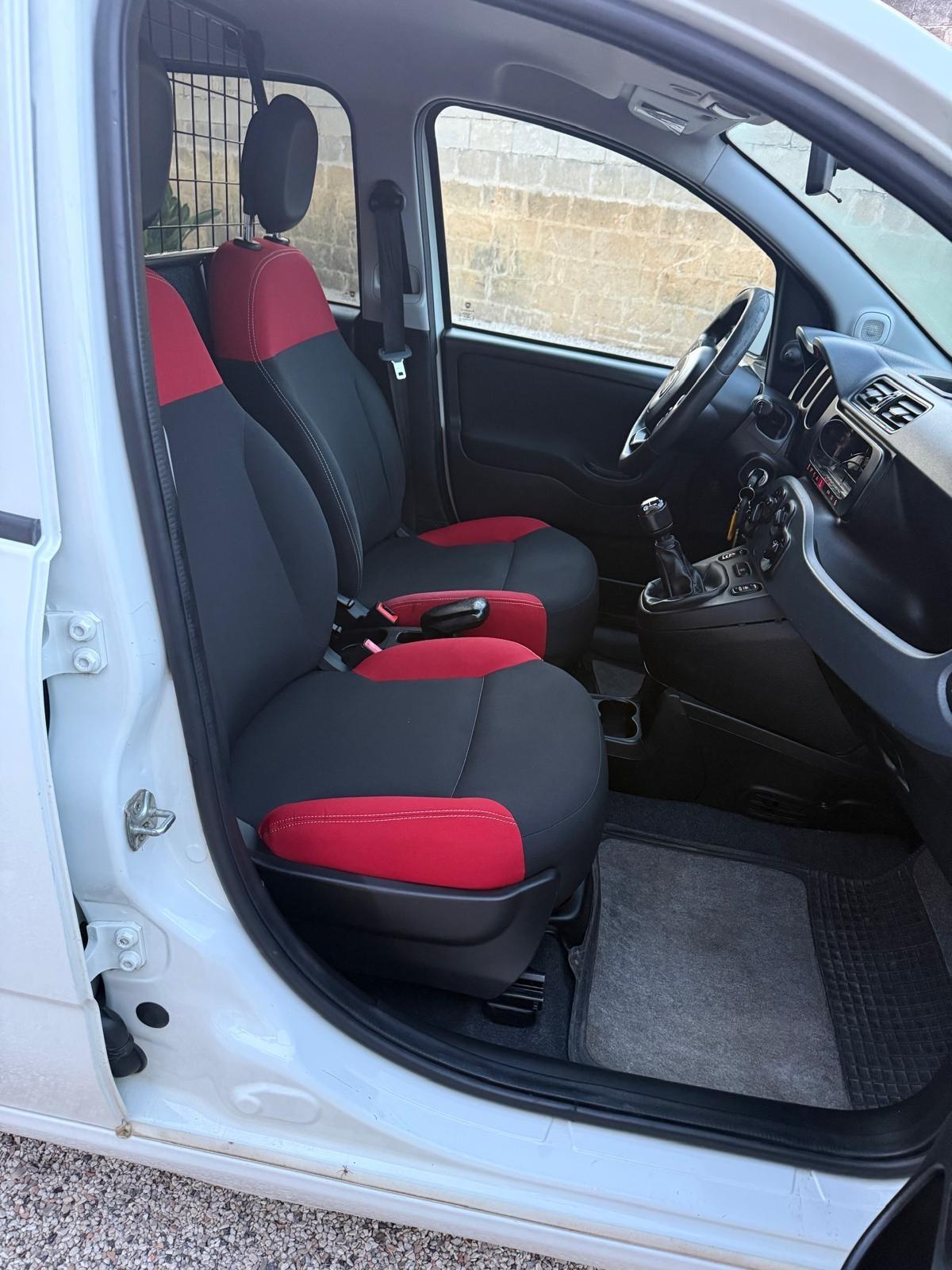 Fiat Panda 1.3 MJT S&S Pop Van 2 posti euro 6