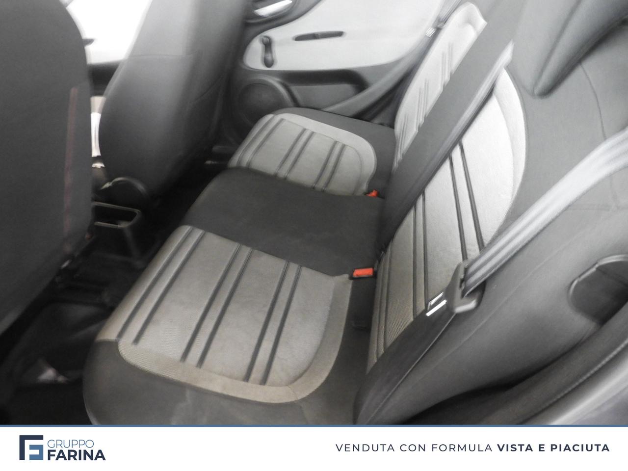 FIAT Punto III - Punto Evo 5p 1.4 Emotion Gpl 77cv