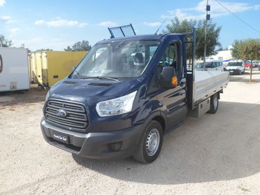 Ford Transit cassone fisso