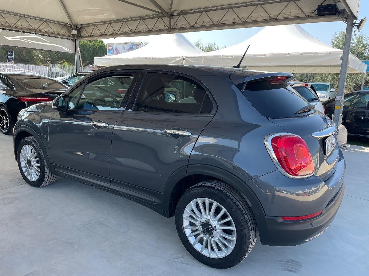 FIAT - 500X - 1.6 M.Jet 120 CV Lounge