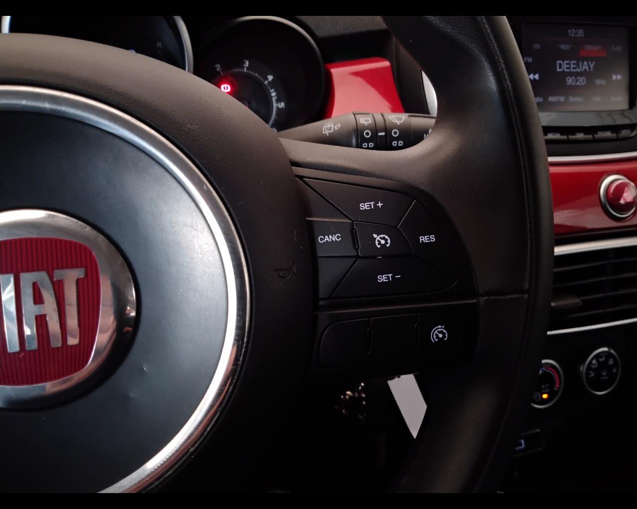 FIAT 500 X 2015 - 500X 1.6 mjt Pop Star 4x2 120cv