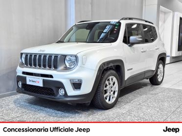 Jeep Renegade 1.3 t4 limited 2wd 150cv ddct