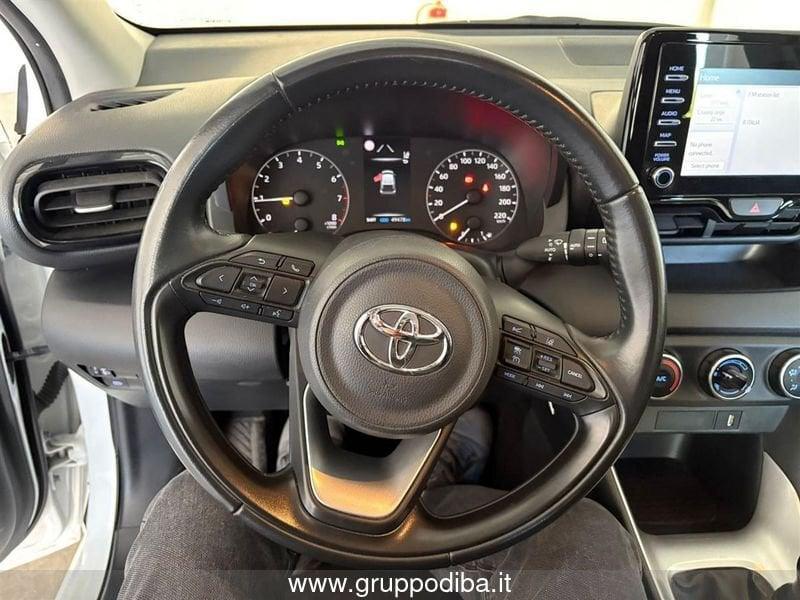 Toyota Yaris IV 2020 1.0 Active