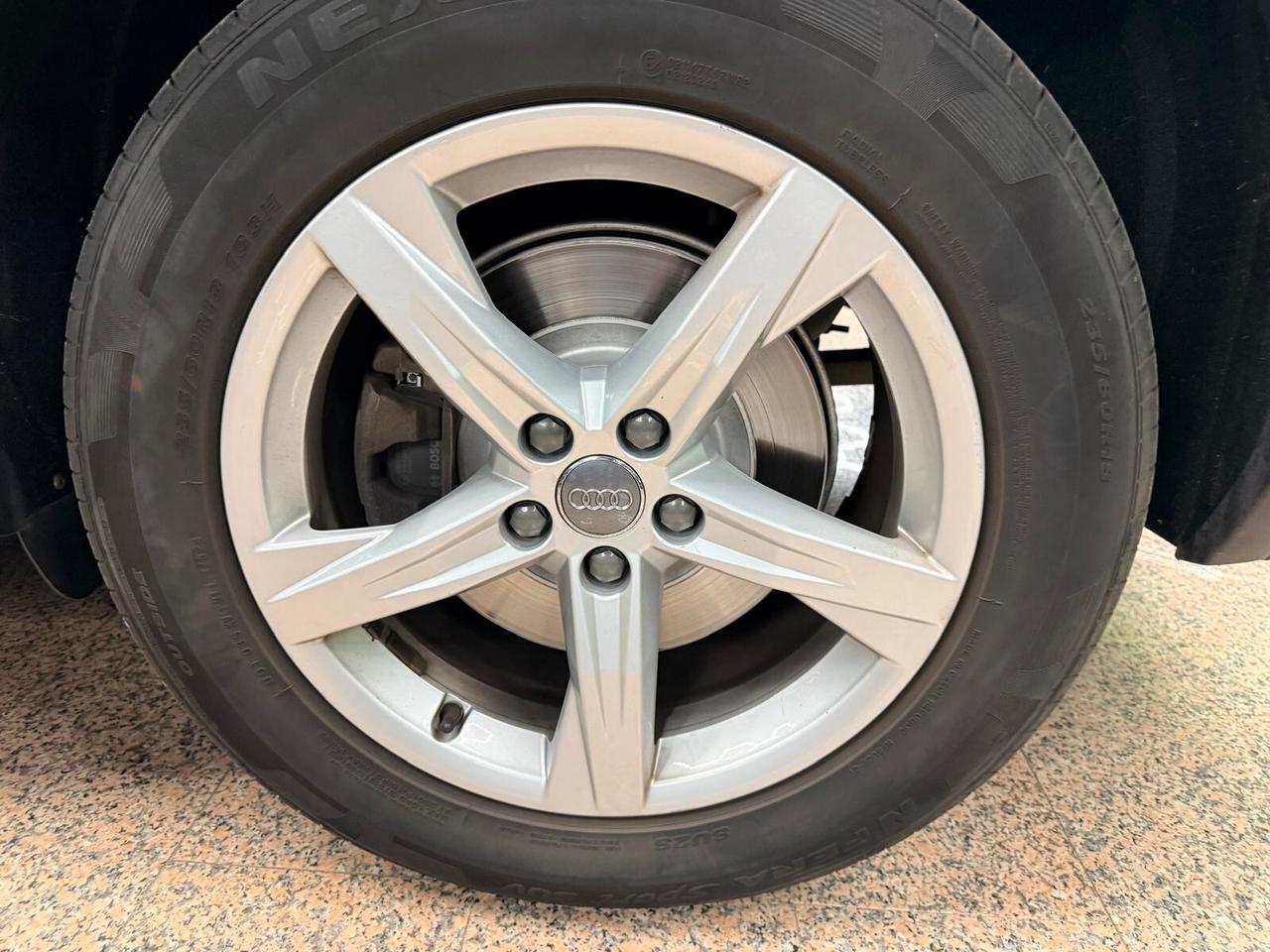 Audi Q5 2.0 TDI 190 CV quattro S tronic Sport