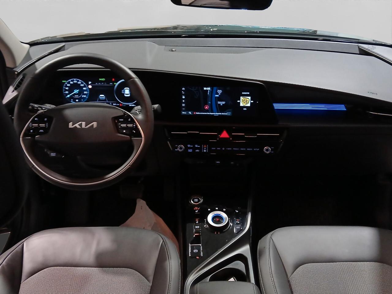 Kia Niro 1.6 GDi DCT HEV Evolution 141CV