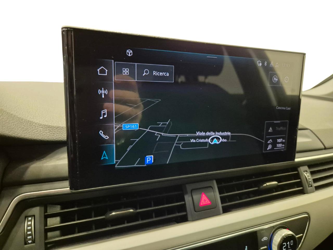 Audi A4 Avant 40 2.0 tdi S Line edition 190cv s-tronic - ACC/Lim - Sens. Park.