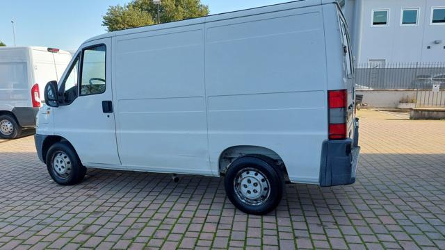 FIAT Ducato 14q. 2.8 diesel PC Furgone 200.000 Km