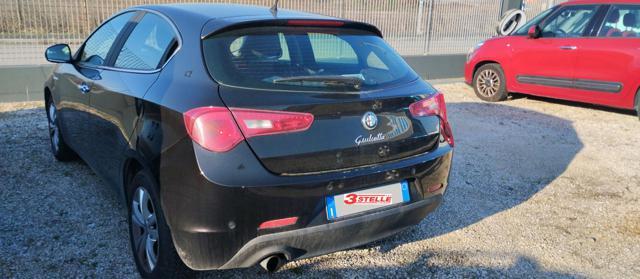 ALFA ROMEO Giulietta 1.6 JTDm-2 105 CV Business