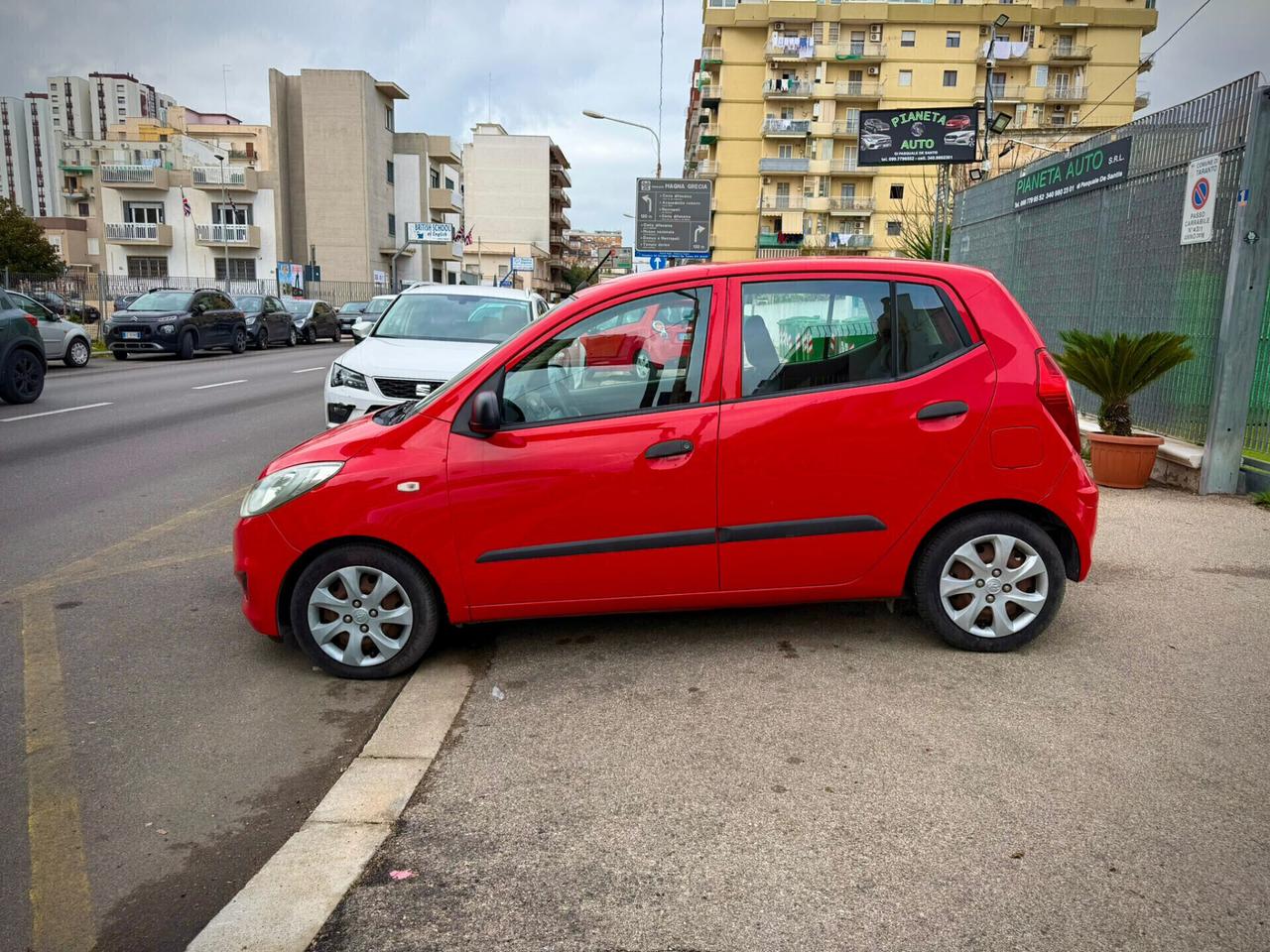 Hyundai i10 1.1 12V Classic