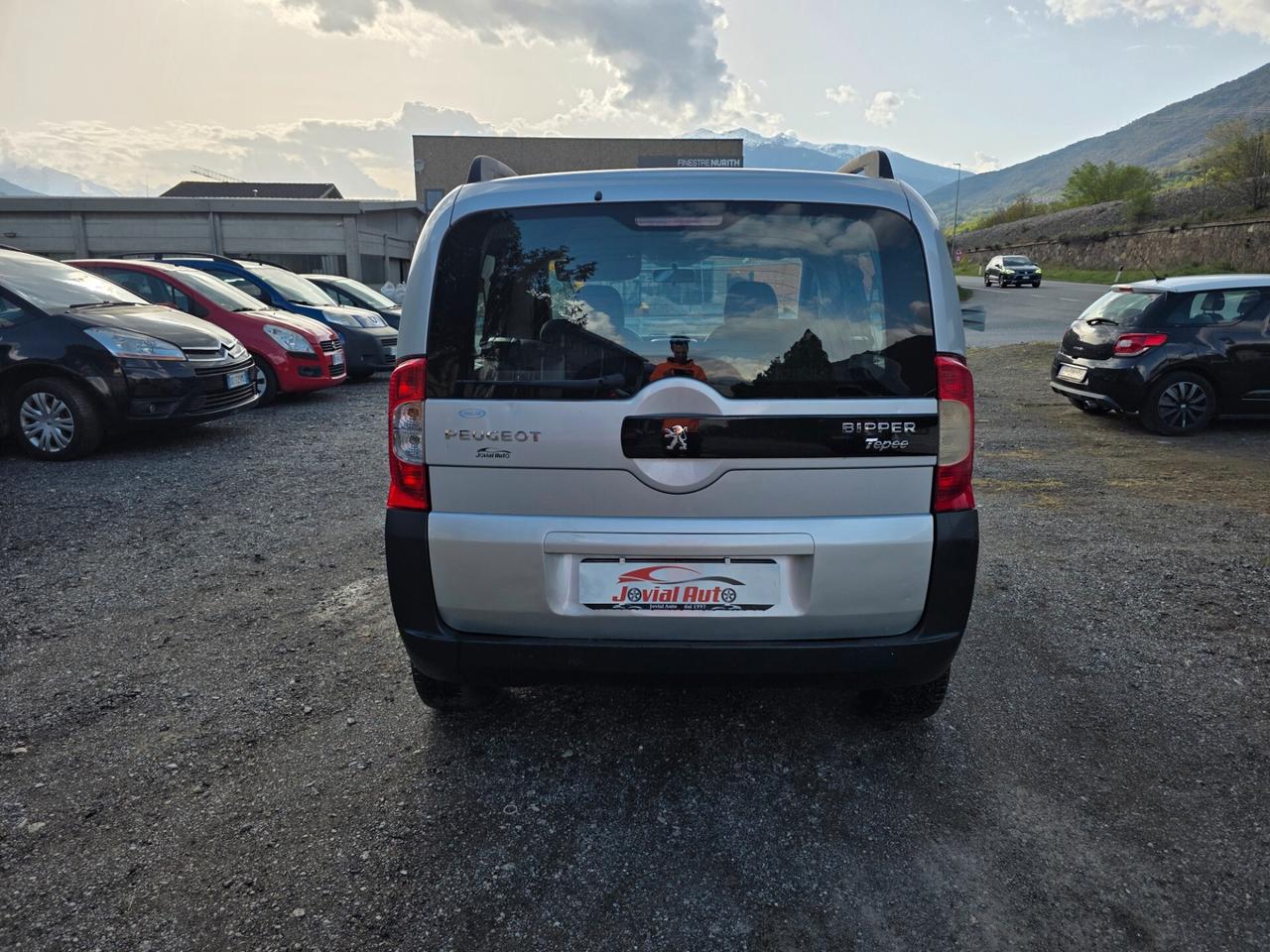 Peugeot Bipper Tepee 1.3 HDi NEOPATENTATI