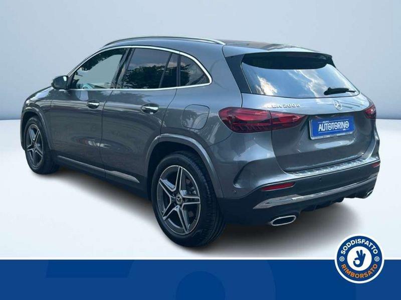 Mercedes-Benz GLA 200d Automatic AMG Line Advanced Plus