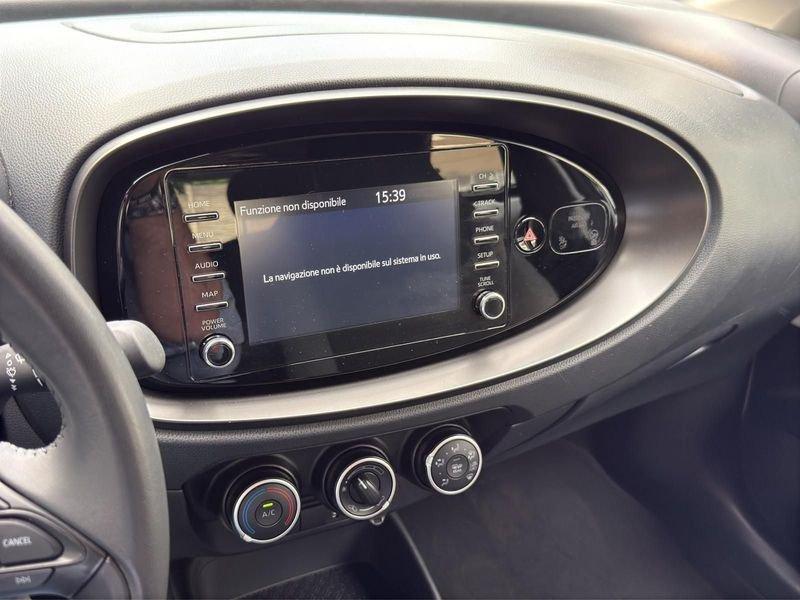 Toyota Aygo X AYGO X 5p 1.0 VVT-i 72cv Active